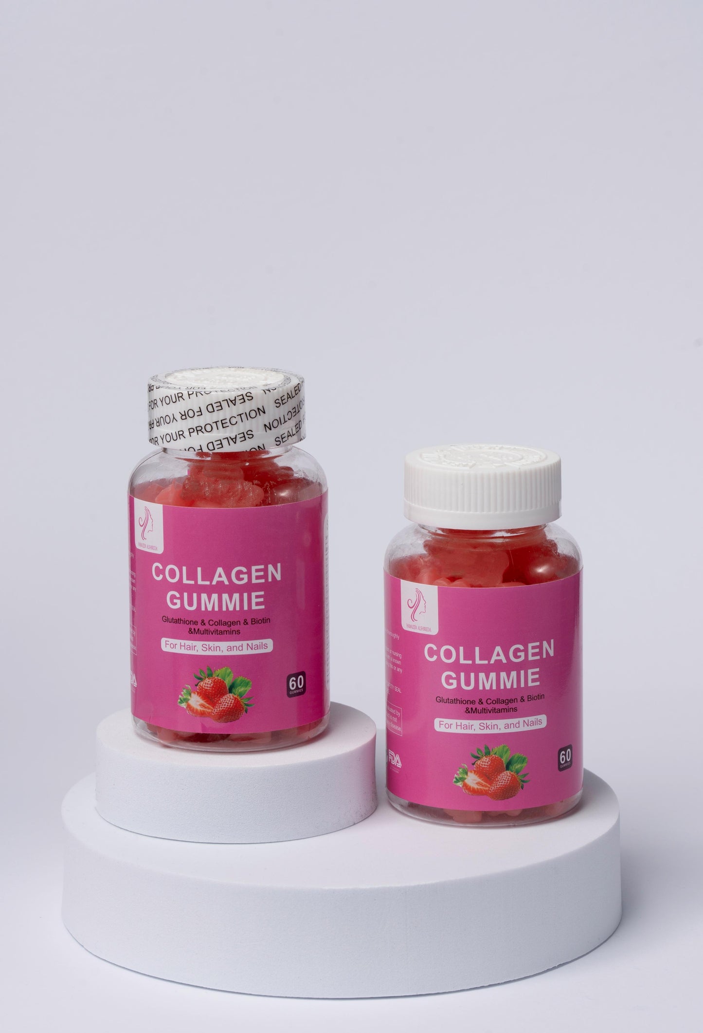 Collagen Gummie - HawazenBeauty