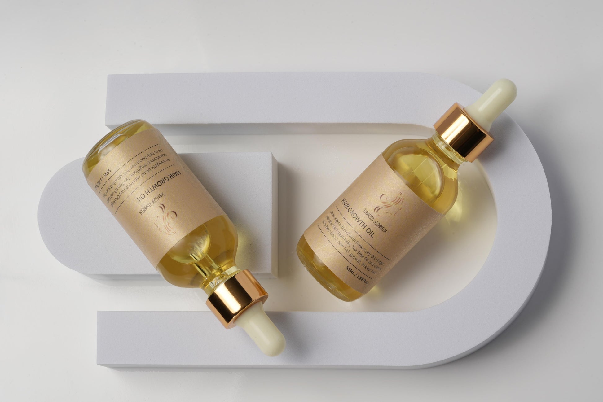 Hair Growth oil - HawazenBeauty