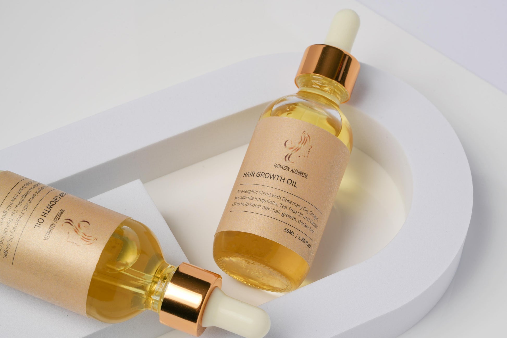 Hair Growth oil - HawazenBeauty