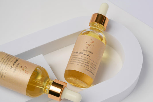 Hair Growth oil - HawazenBeauty