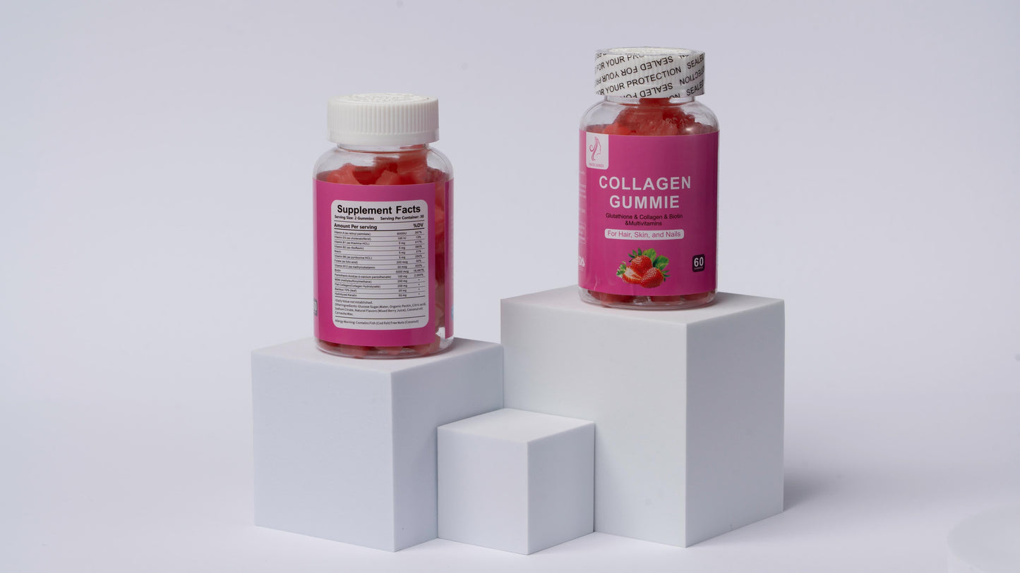 Collagen Gummie - HawazenBeauty