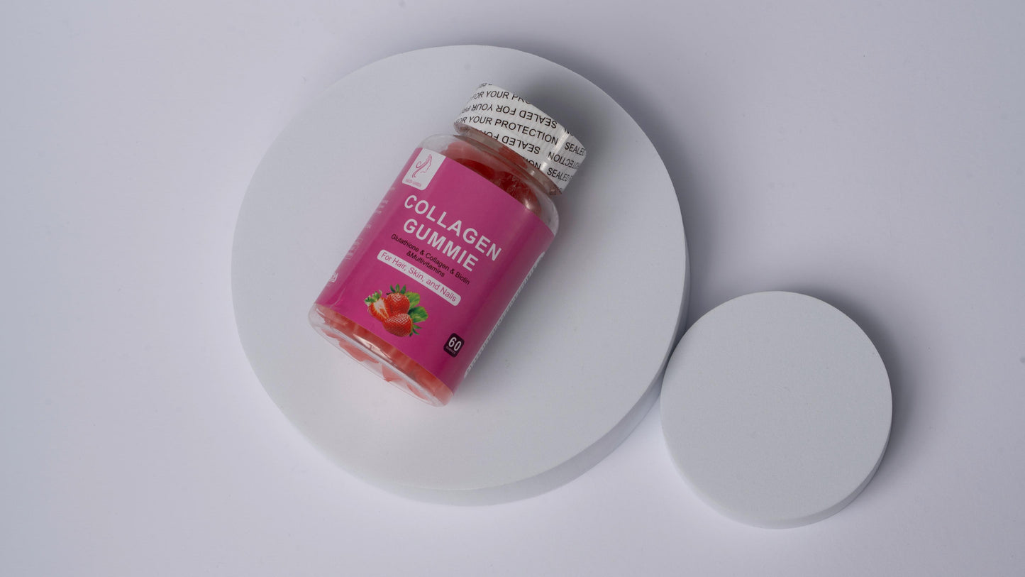 Collagen Gummie - HawazenBeauty