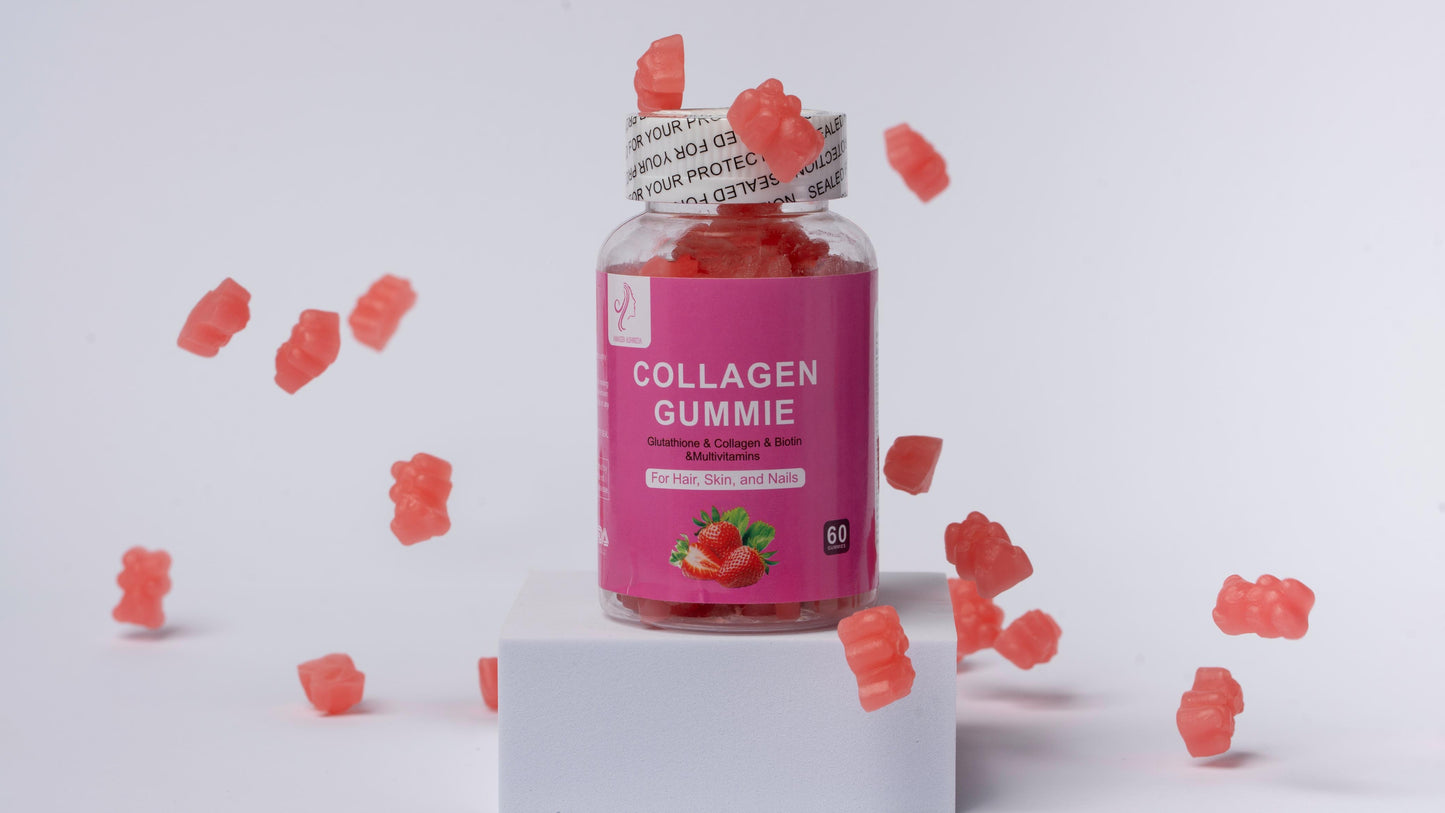 Collagen Gummie - HawazenBeauty