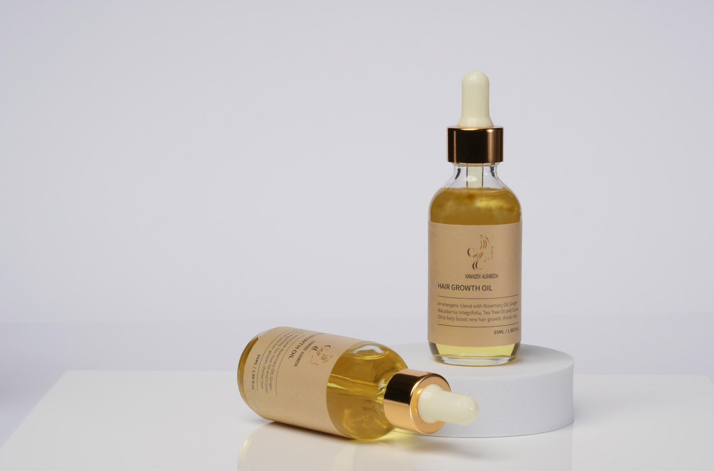 Hair Growth oil - HawazenBeauty