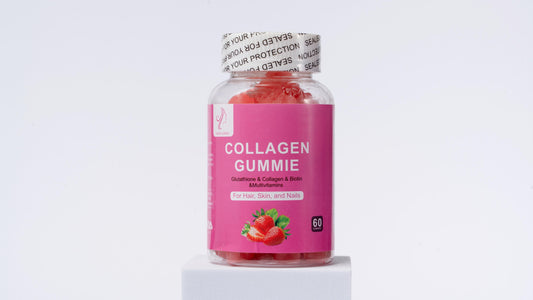 Collagen Gummie - HawazenBeauty