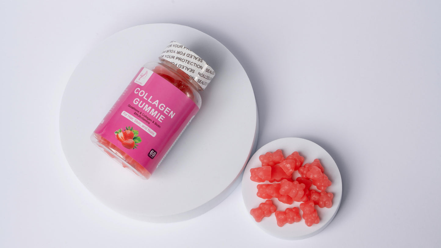 Collagen Gummie - HawazenBeauty